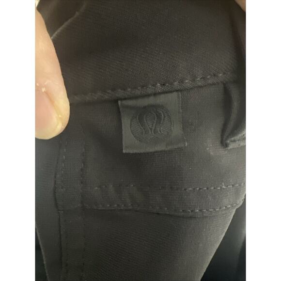 Lululemon ABC Pants Women Sz 29 Slim Fit Warpstreme 5 Pocket Blue LM5AD9S - Picture 9 of 9